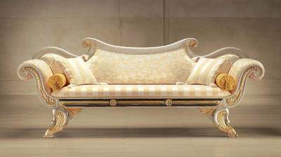 Диван Morello Gianpaolo art. 326/K SOFA NANCY 